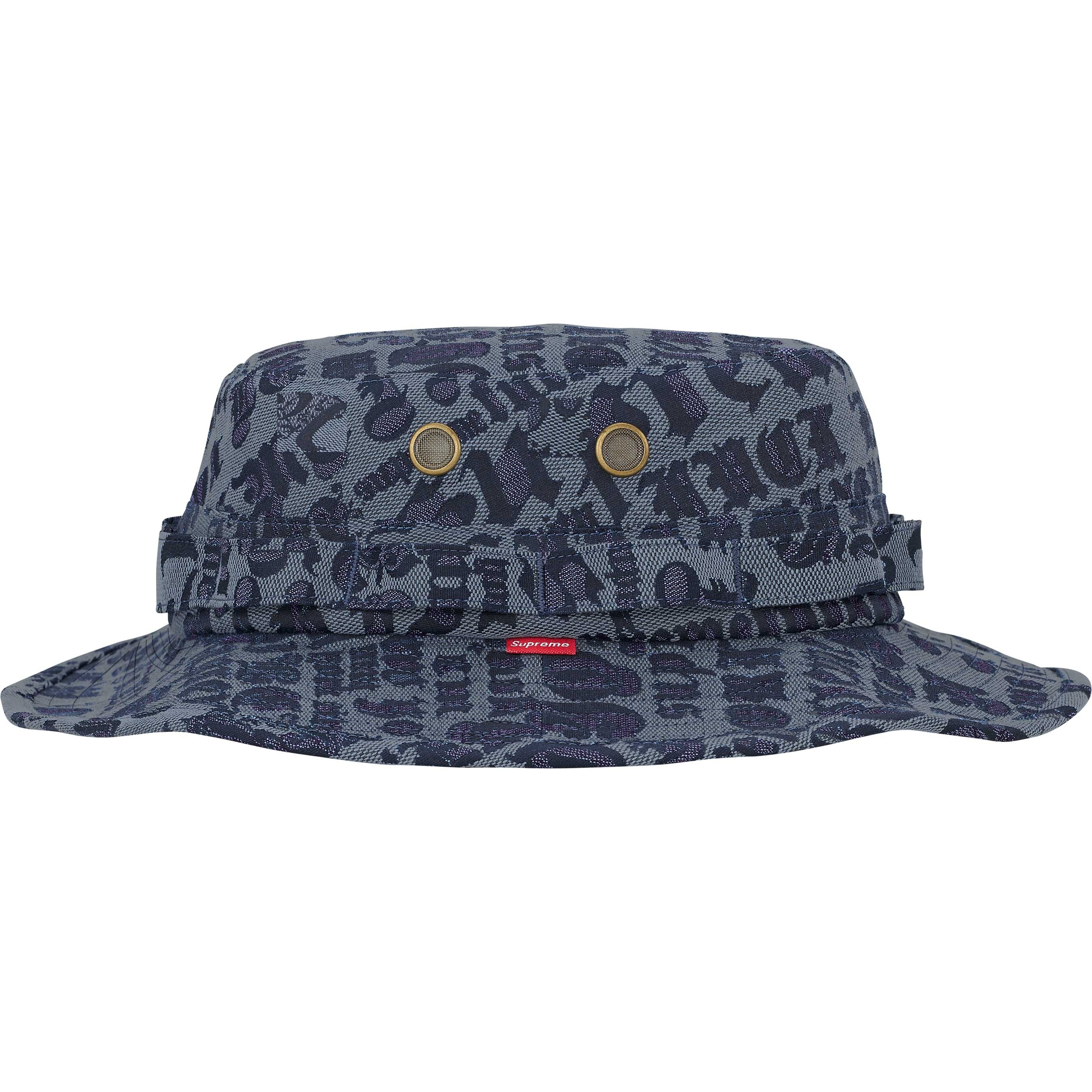 Cities Jacquard Boonie view 5